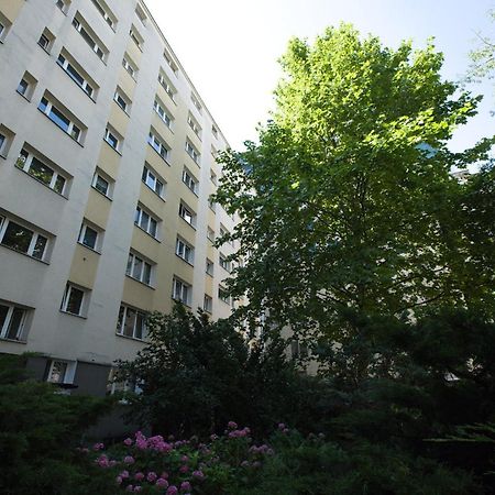 Noctis City Center Варшава Экстерьер фото